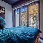Loft Vistula Old Town Apartament Free Parking