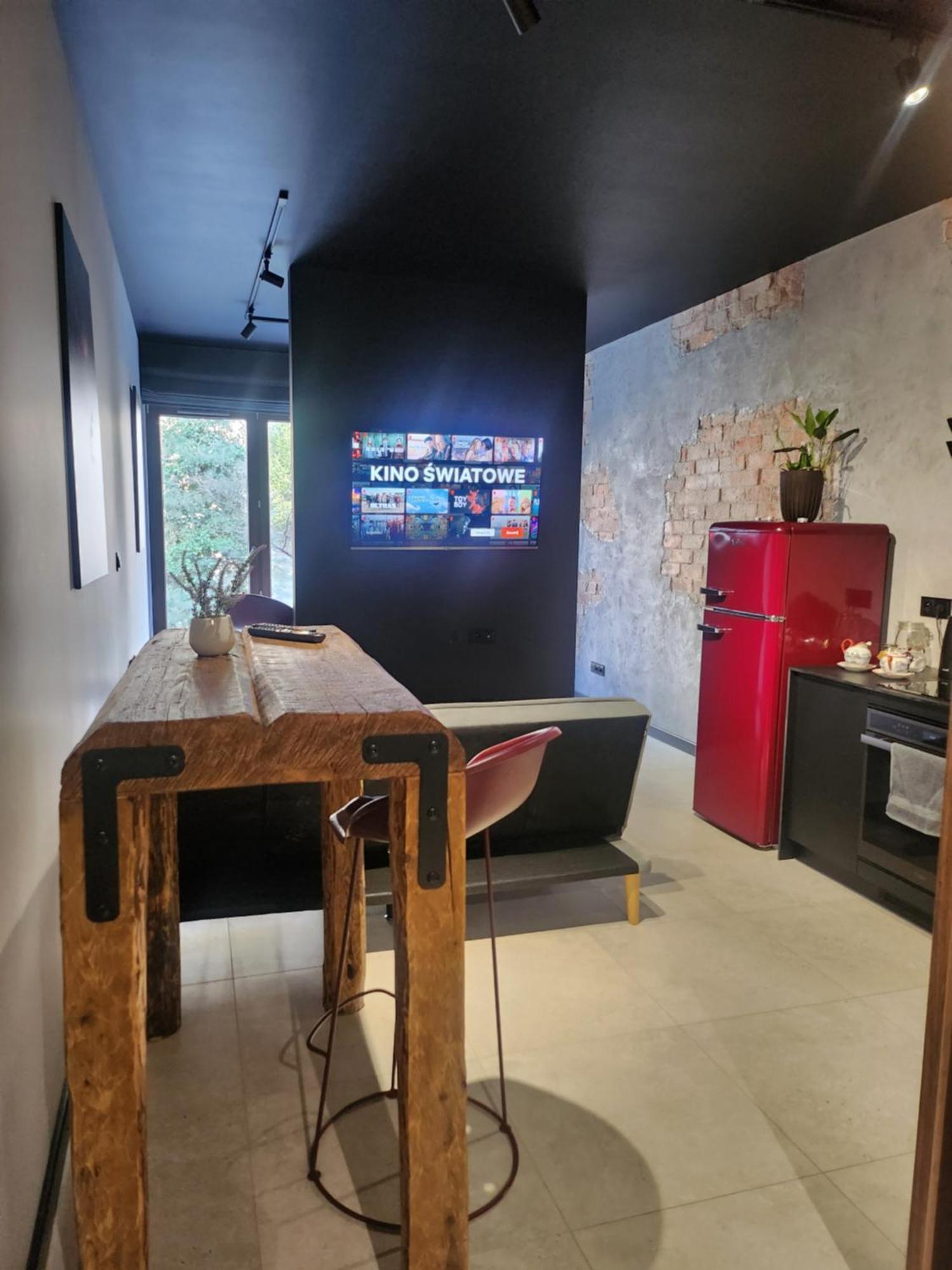 Loft Vistula Old Town Free Parking *