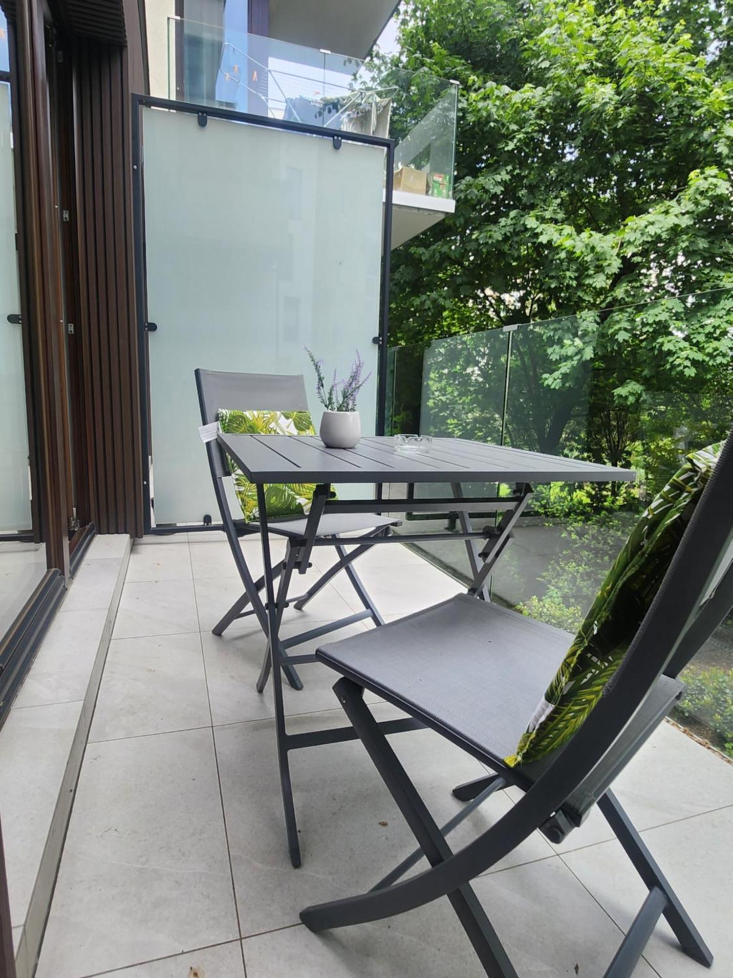 Apartment Loft Vistula Old Town Free Parking Krakau