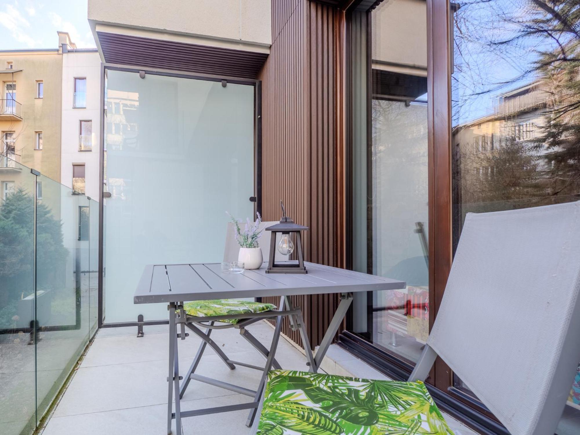 Loft Vistula Old Town Free Parking Apartment Krakau