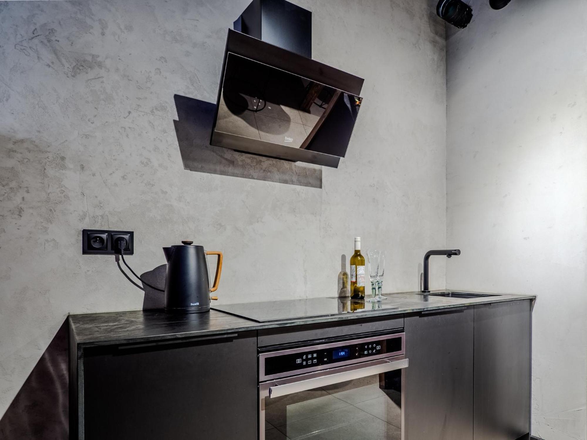 Loft Vistula Old Town Free Parking Krakau