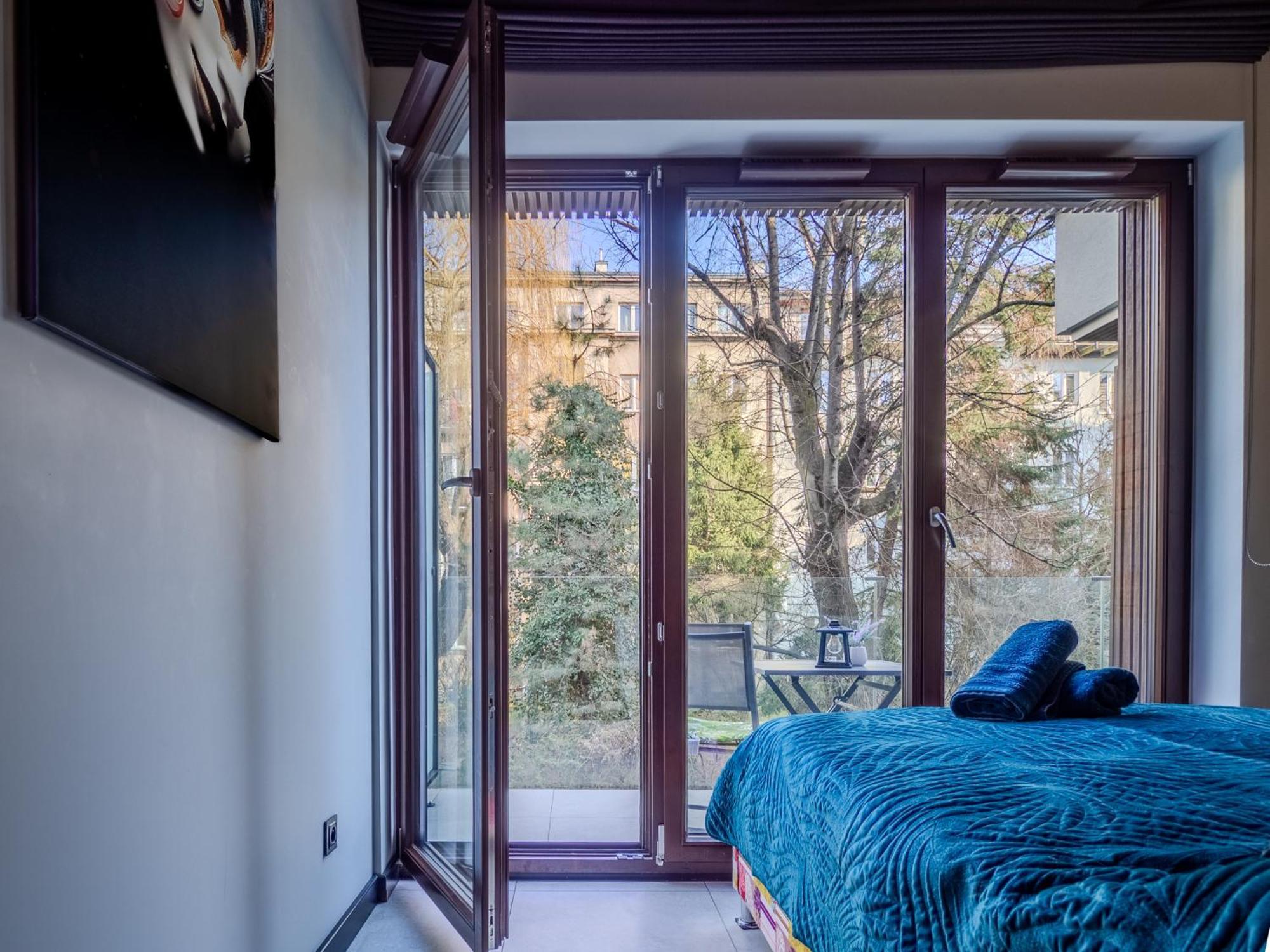 Loft Vistula Old Town Free Parking * Krakau