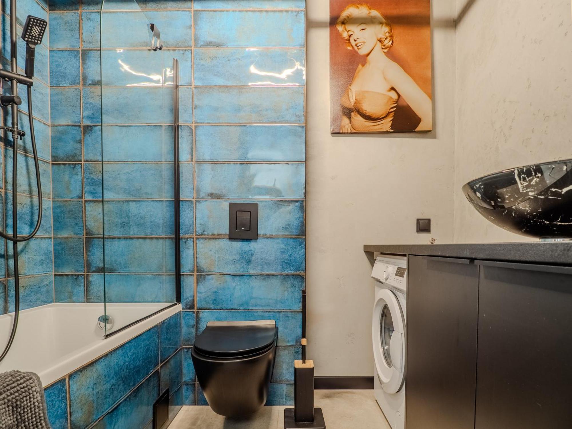 Loft Vistula Old Town Free Parking Apartment Krakau