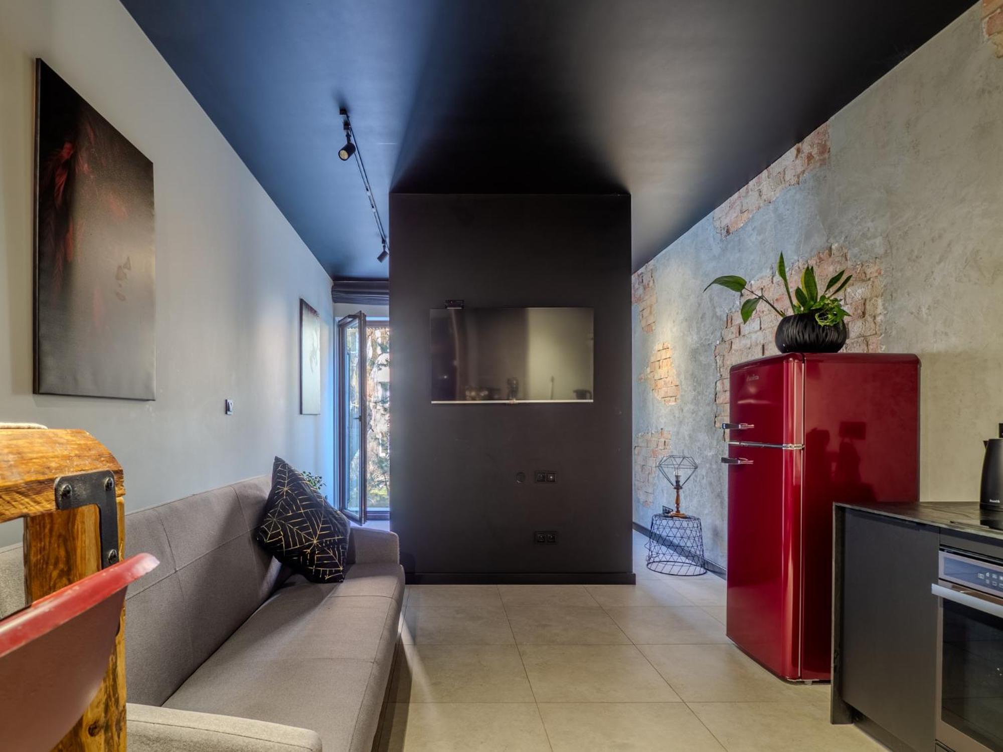 Loft Vistula Old Town Free Parking Krakau